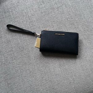 Michael Kors Black Wallet